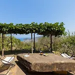 Tiny-house Im Olivenhain - 1km Zum Strand- Cilentissimo Feriehus *