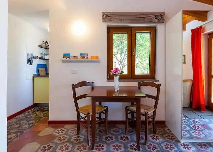 펜션 Tiny-house Im Olivenhain - 1km Zum Strand- Cilentissimo