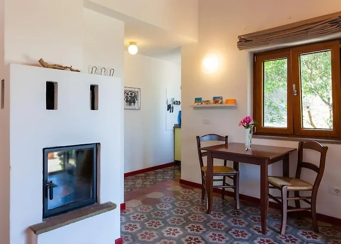 Tiny-house Im Olivenhain - 1km Zum Strand- Cilentissimo *