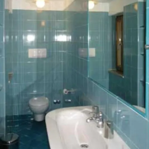 펜션 Tiny-house Im Olivenhain - 1km Zum Strand- Cilentissimo 카스텔라바테