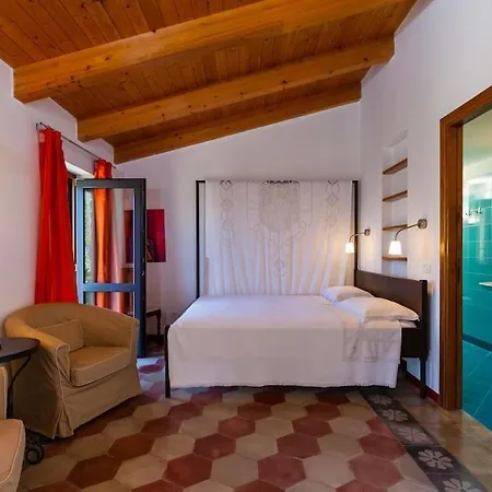 Tiny-house Im Olivenhain - 1km Zum Strand- Cilentissimo Dom wakacyjny Castellabate