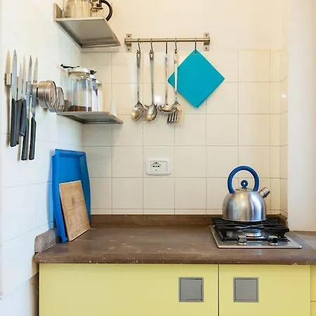 Tiny-house Im Olivenhain - 1km Zum Strand- Cilentissimo Castellabate