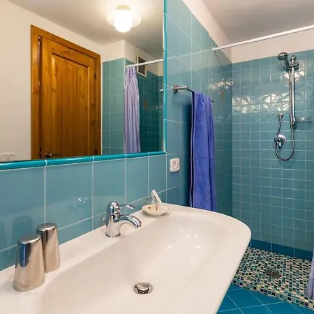 Tiny-house Im Olivenhain - 1km Zum Strand- Cilentissimo Dom wakacyjny Castellabate
