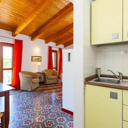 Dom wakacyjny Tiny-house Im Olivenhain - 1km Zum Strand- Cilentissimo *