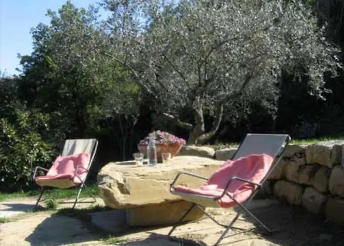 Σπίτι διακοπών Tiny-house Im Olivenhain - 1km Zum Strand- Cilentissimo Castellabate