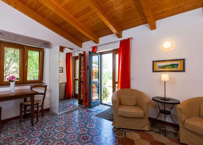 Tiny-house Im Olivenhain - 1km Zum Strand- Cilentissimo Σπίτι διακοπών Castellabate