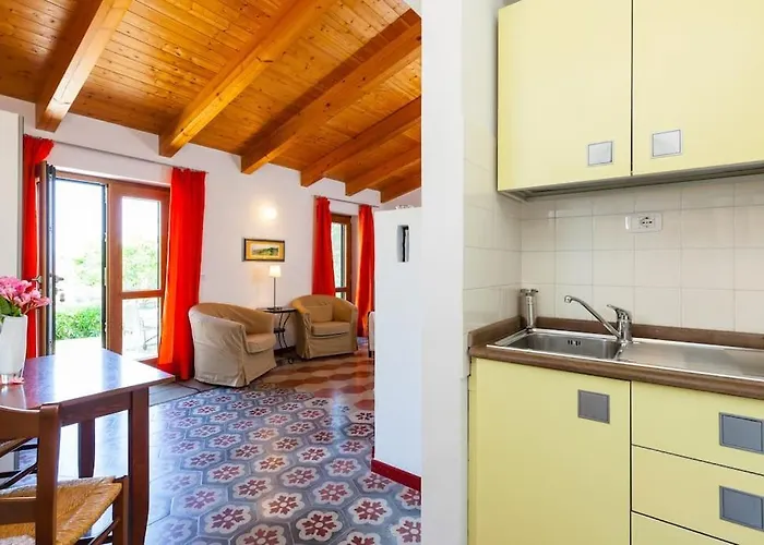 Σπίτι διακοπών Tiny-house Im Olivenhain - 1km Zum Strand- Cilentissimo *