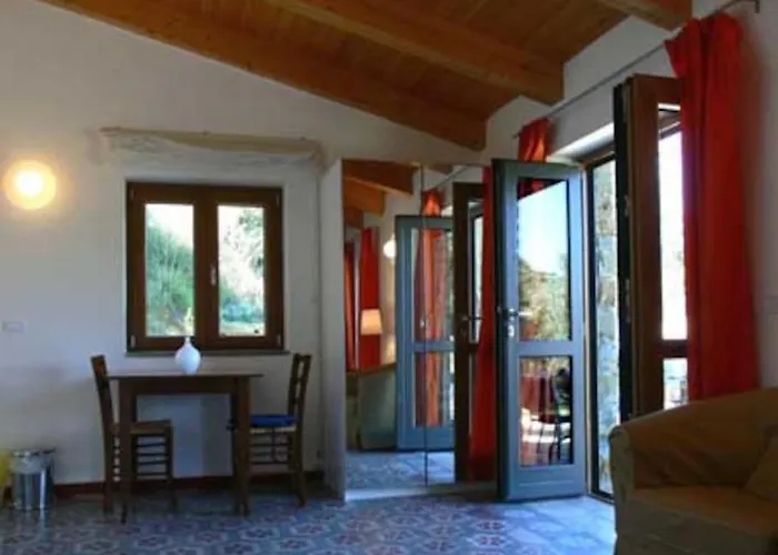 Tiny-house Im Olivenhain - 1km Zum Strand- Cilentissimo Σπίτι διακοπών Castellabate